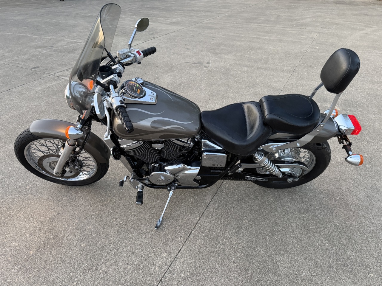 2006 Honda Shadow 750 Spirit